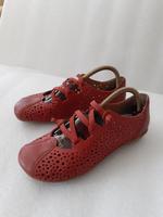 Rieker Gr.37 Slipper Lederschihe Ballerina Echtleder Sommerschuhe Friedrichshain-Kreuzberg - Kreuzberg Vorschau