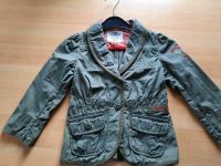 Übergangsjacke Blazer khaki 116 Bayern - Großheubach Vorschau