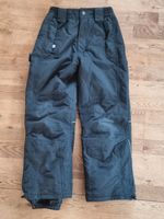 Skihose, Schneehose Gr. 140 schwarz Bayern - Oberkotzau Vorschau