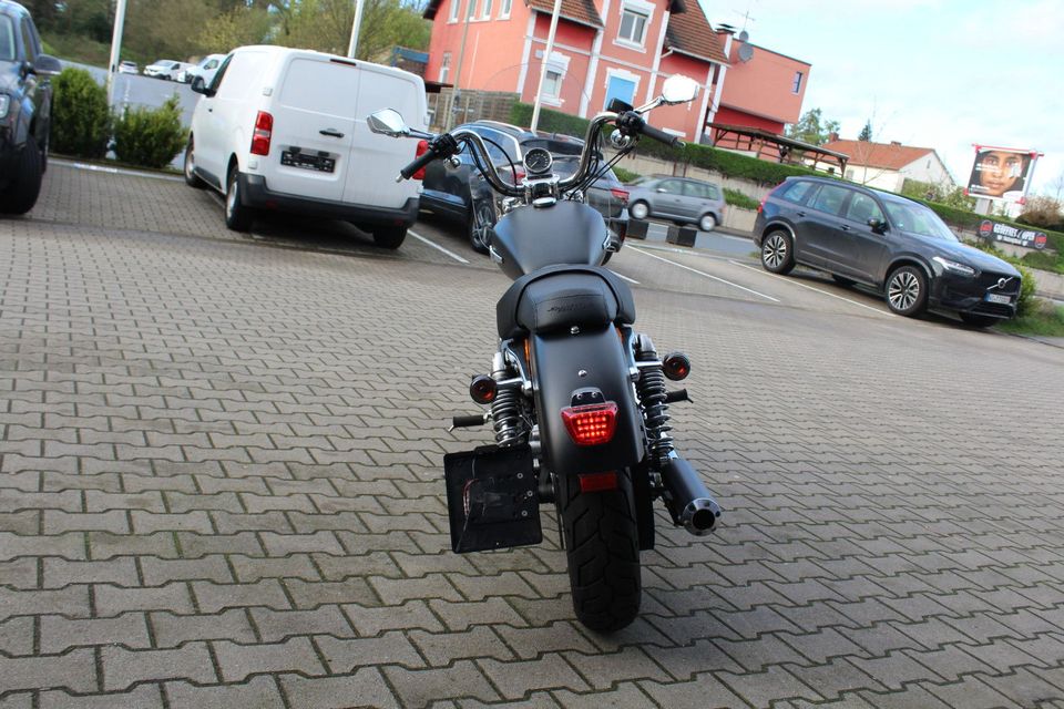 Harley-Davidson Sportster XL 1200 * JEKYLL&HYDE in Bielefeld