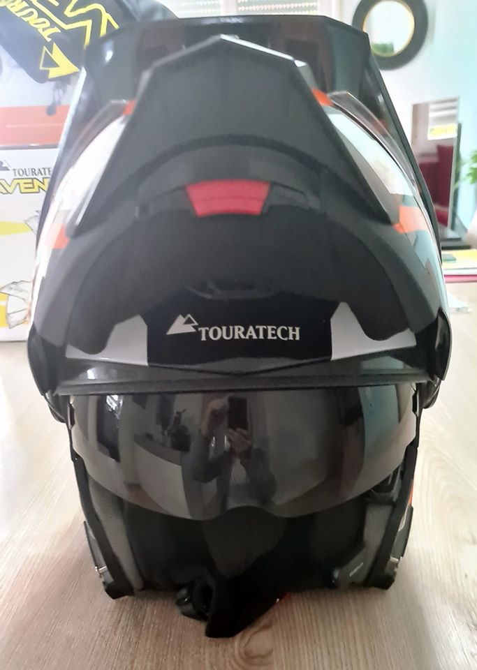 Helm Touratech Aventuro Mod, ECE + Schoubert SC10UA in Stuttgart