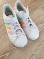 Adidas Grand Court 2.0 EL K Sneaker in weiß  Gr. 35 Nordrhein-Westfalen - Höxter Vorschau