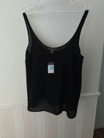 Primark Top schwarz Neu Gr. 38 Hessen - Witzenhausen Vorschau