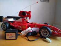 MJX Ferrari F2005, ca. 46 cm lang, Michael Schumacher Bayern - Steingaden Vorschau