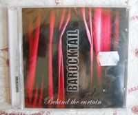Behind The Curtain Musik CD 2008 von Barocktail Neu und OVP Niedersachsen - Celle Vorschau