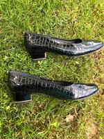 2 Paar Damen Halbschuhe, Ara und Rieker, Größe 41 Bayern - Mainburg Vorschau