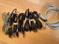 Konvolut Kabel Mini-USB Nordrhein-Westfalen - Minden Vorschau