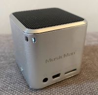 Technaxx Mini Musicman silber Nordrhein-Westfalen - Ahlen Vorschau