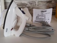 LIFETEC Reise Dampfbügeleisen LT 8628 Neu Wandsbek - Hamburg Bramfeld Vorschau