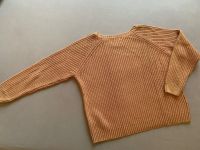 Weekday Sommer-Pullover | Größe M | Farbe Aprikose Frankfurt am Main - Bornheim Vorschau