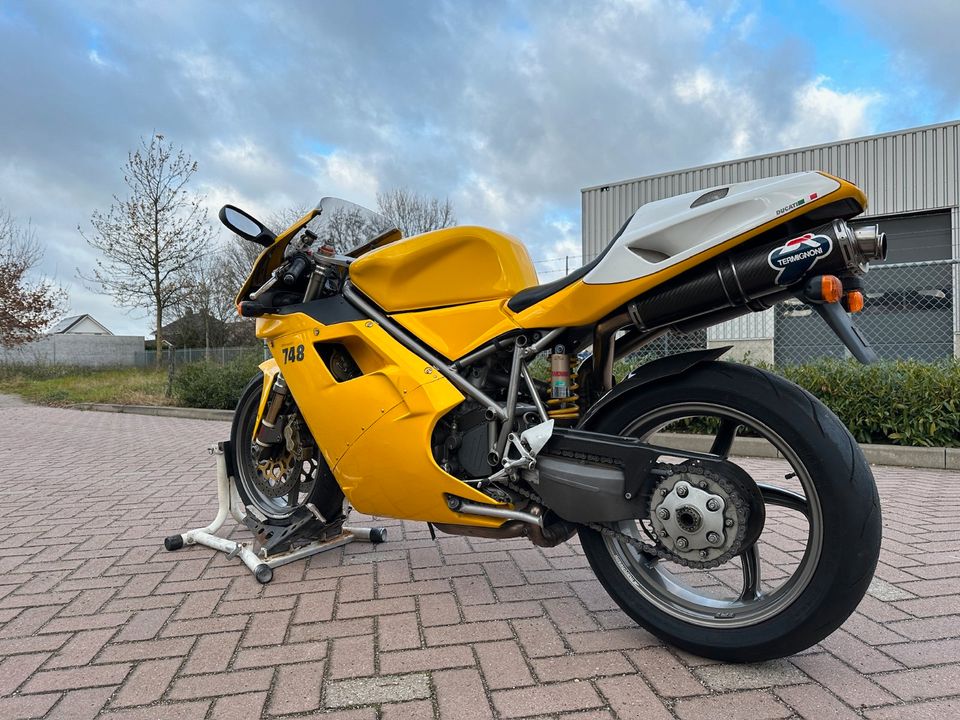 Ducati 748R in Moers