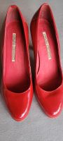 Pumps Buffalo London, rot Lack, Top, 37 Bayern - Hengersberg Vorschau