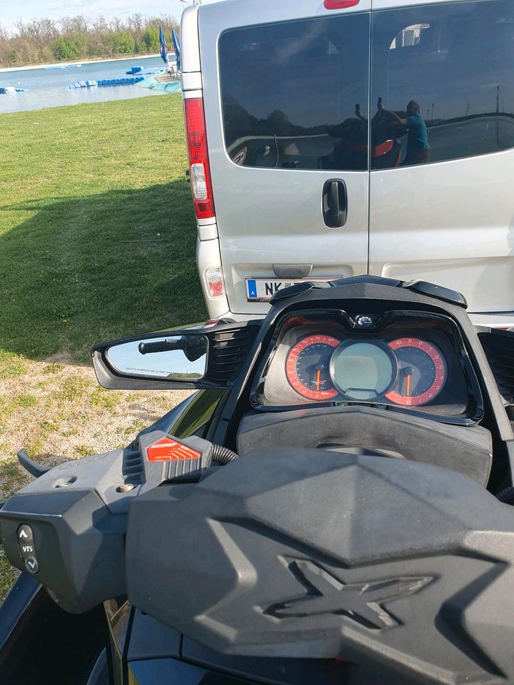 Seadoo RXT X 260 in Passau