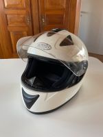 MTR Motorradhelm L mit integrierter Sonnenblende Baden-Württemberg - Bietigheim-Bissingen Vorschau