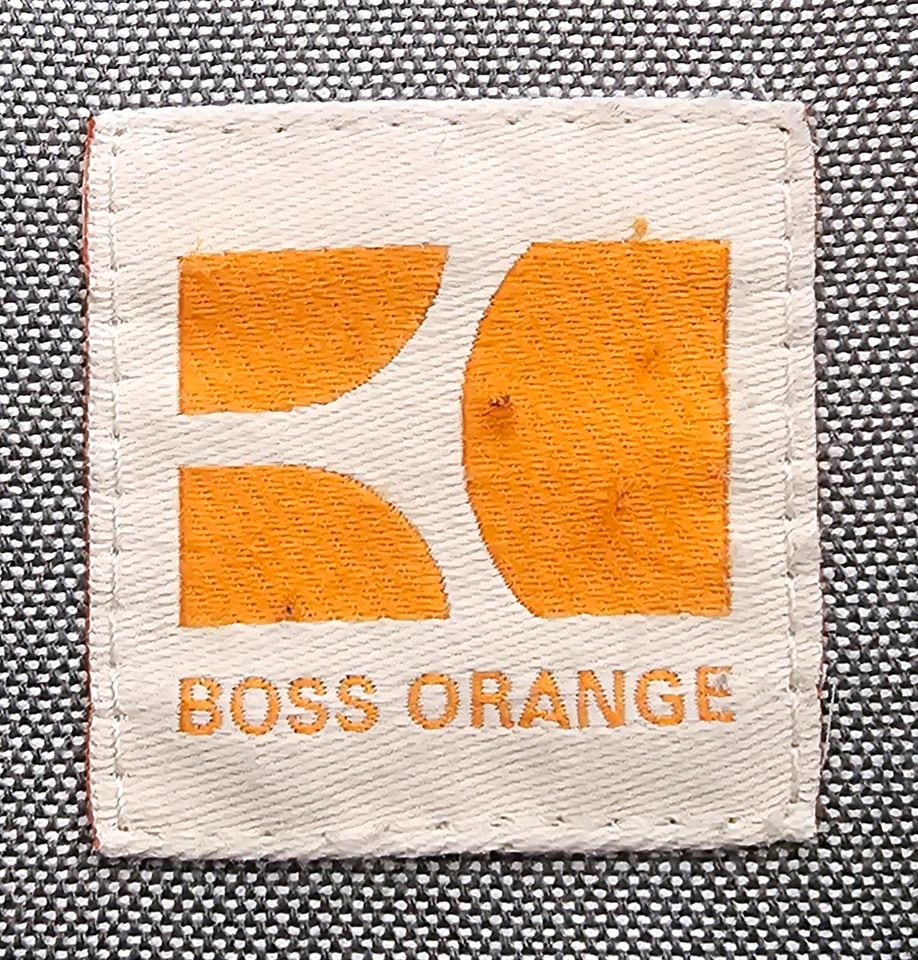 BOSS Orange Nappa-Lederjacke Braun mit Thermore in Dessau-Roßlau