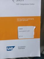SAP PLM 220 "Projektmanagement Logistik" Baden-Württemberg - Tuttlingen Vorschau