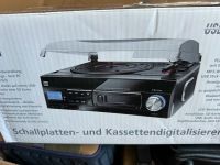 Schallplatten- und Kassettendigitalisiergerät. Digitalisierung. Bayern - Regensburg Vorschau