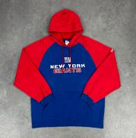 Reebok Vintage NFL New York Giants Pullover Pulli Hoodie Baden-Württemberg - Niederstotzingen Vorschau