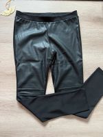 Ernstings Family Upfashion Leggins Leder Lederimitat Hose Kreis Ostholstein - Schönwalde Vorschau