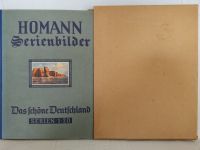 ALBUM Sammelalbum Homann Serienbilder Das schöne Deutschland Rheinland-Pfalz - Montabaur Vorschau