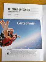 Jochen Schweizer Gutschein Tandem Fallschirmsprung Bayern - Metten Vorschau