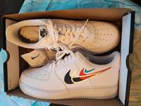 Neu Nike Air Force 1 07  Sneaker Gr. 48,5 US 14 Schuhe weiß Nordrhein-Westfalen - Kerpen Vorschau