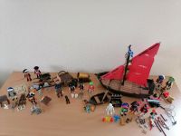 Playmobil Piraten Seeräuber Soldaten Kanonensegler Hessen - Babenhausen Vorschau