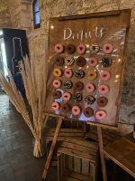 Donut Wall Donutwand für Candybar Deko Hochzeit Geburtstag Niedersachsen - Calberlah Vorschau