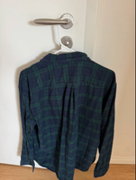 Uniqlo Plaid Shirt - Blue Green, Size S Uniqlo Karohemd  BlauGrün Altona - Hamburg Rissen Vorschau