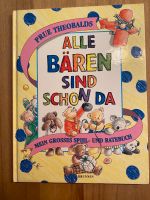 Buch, spiel- und Ratebuch, Alle Bären sind schon da, Brunnen Baden-Württemberg - Lichtenau Vorschau