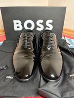 Oxford-Schuhe aus Lackleder Saarland - Bexbach Vorschau