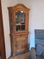 Eckschrank / Vitrine / Wohnzimmerschrank Nordrhein-Westfalen - Remscheid Vorschau