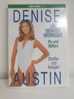 Denise Austin the beauty workout  Po und Hüften Bayern - Eschlkam Vorschau