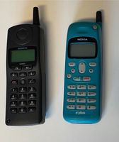 Nokia 1630 Siemens S3 Mobiltelefon Niedersachsen - Barendorf Vorschau