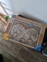 NEU OVP Ravensburger 1000 Teile Puzzle Antike Weltkarte Harburg - Hamburg Neugraben Vorschau