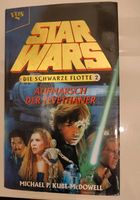 Star Wars Buch Die schwarze Flotte 2 Berlin - Spandau Vorschau