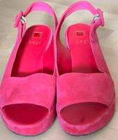 Högl Sandalen Größe 36 pink Leder und Wildleder Berlin - Tempelhof Vorschau