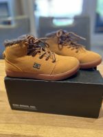 ‼️NEU‼️DC Shoes Wintersneaker gefüttert Veloursleder ocker Gr30 Niedersachsen - Bassum Vorschau