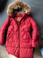 Parajumpers Long Bear Grösse M rot Nordrhein-Westfalen - Velbert Vorschau