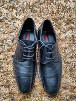 lloyd recit herren lederschuhe schwarz größe 40,5 Hessen - Gründau Vorschau
