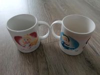 Porzellan Tasse Disney je. 4 Euro Rheinland-Pfalz - Bitburg Vorschau