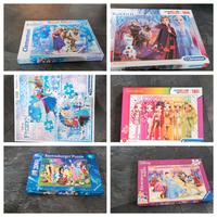 rainbow high disney frozen Puzzles top Baden-Württemberg - Schwörstadt Vorschau