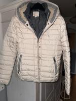 ❌ Winterjacke, Soccx, cremeweiss, Gr.S, Kaputze Teddyfell ❌ Niedersachsen - Wiesmoor Vorschau