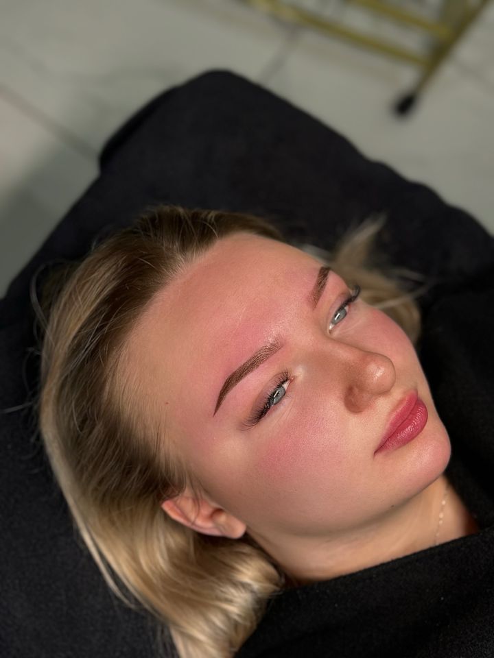 Ombrebrows Permanent Make up augenbrauen in Vechta