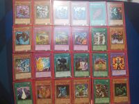 24x Yu-Gi-Oh Rare Karten Brandenburg - Brandenburg an der Havel Vorschau