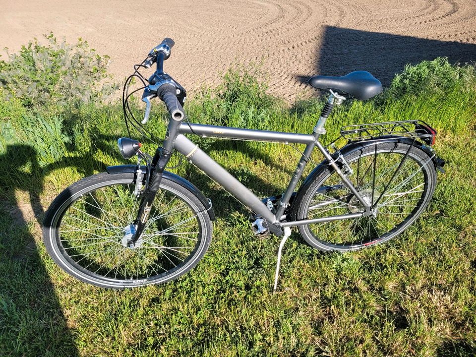 28er Herren Fahrrad 24 Gang KS ND RH=50 cm in Teterow