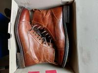 Lederstiefel zu verkaufen. Niedersachsen - Langelsheim Vorschau