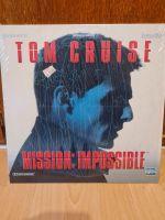 LD Laserdisc Mission Impossible Wuppertal - Vohwinkel Vorschau