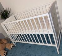 Babybett zu verkaufen Bayern - Böhen Vorschau