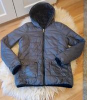 Marc O'Polo Übergangsjacke blau Gr. S Baden-Württemberg - Illerrieden Vorschau